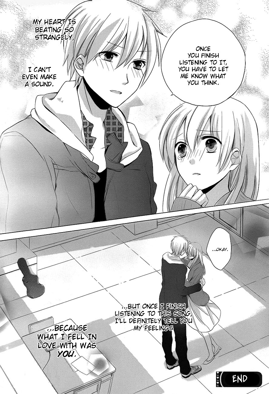 Anata no Uta ni Koishite Mita Chapter 0.2 page 31 - Chapter 0 v2 : [Oneshot]