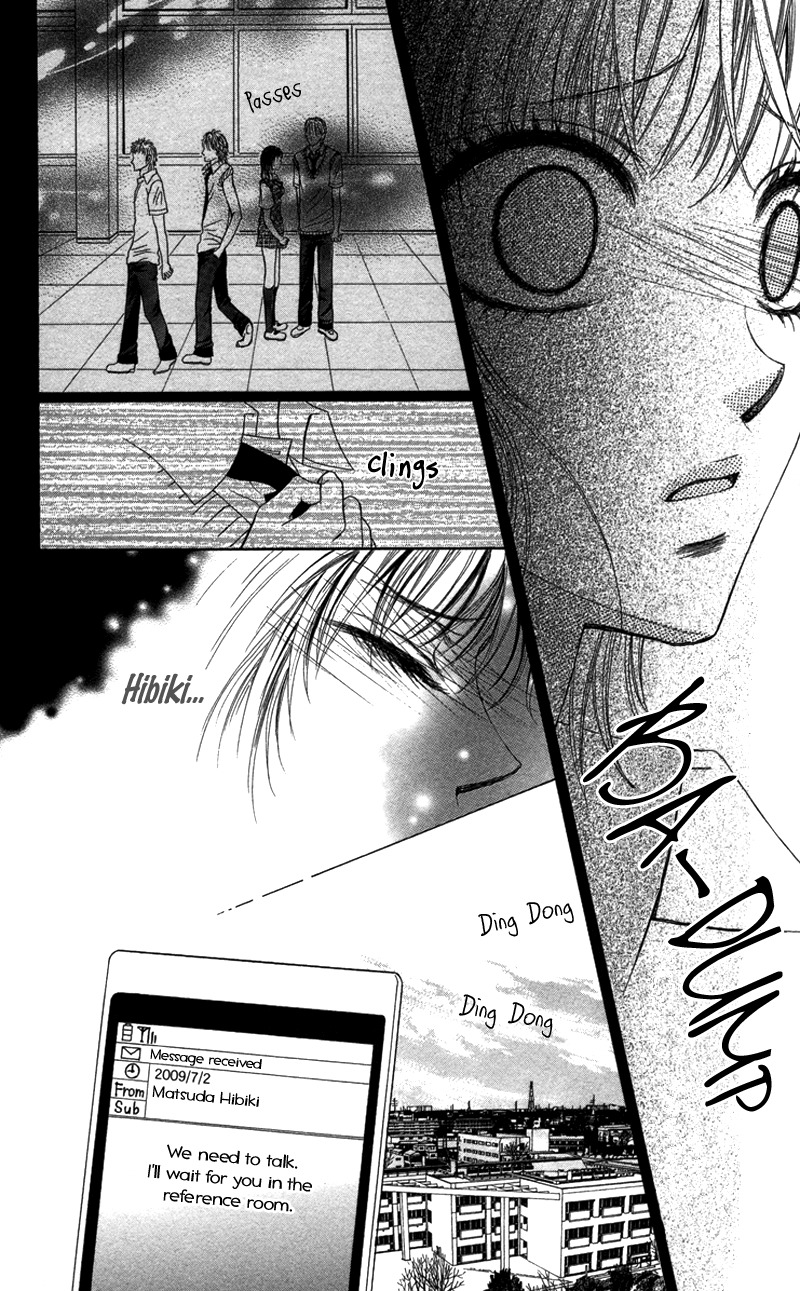 Anata o Ajiwaitai Chapter 4 page 20 - Chapter 4: Amaku Kiken na Bouken
