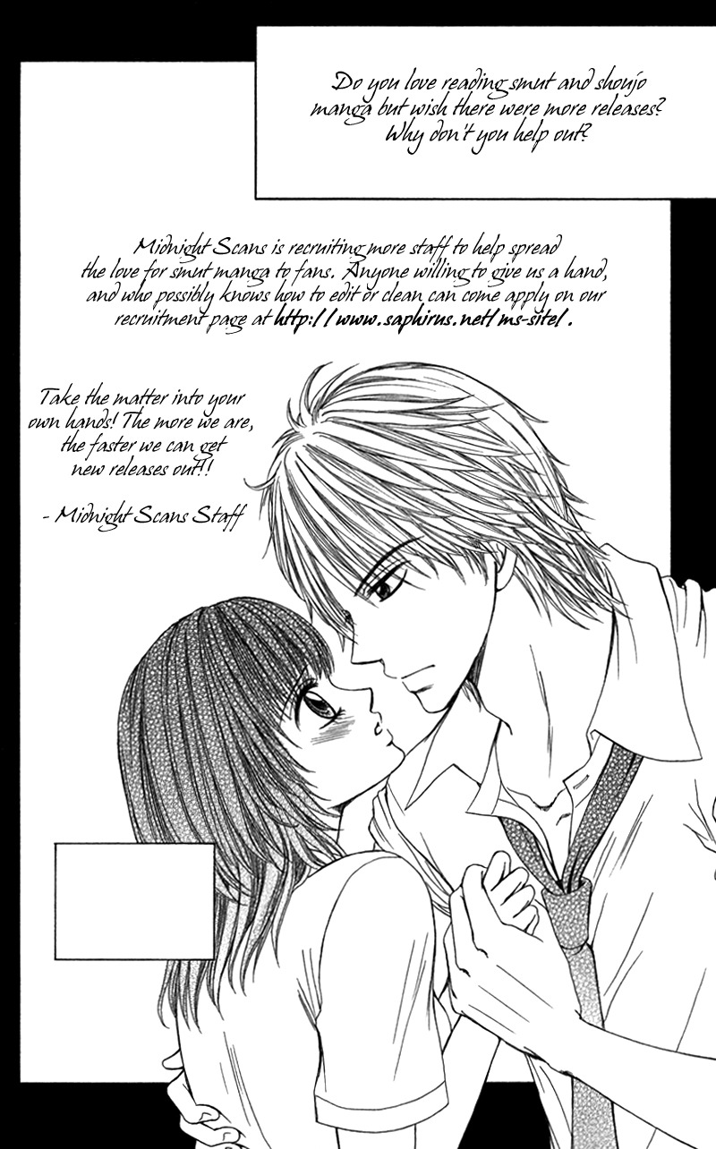Anata o Ajiwaitai Chapter 4 page 34 - Chapter 4: Amaku Kiken na Bouken