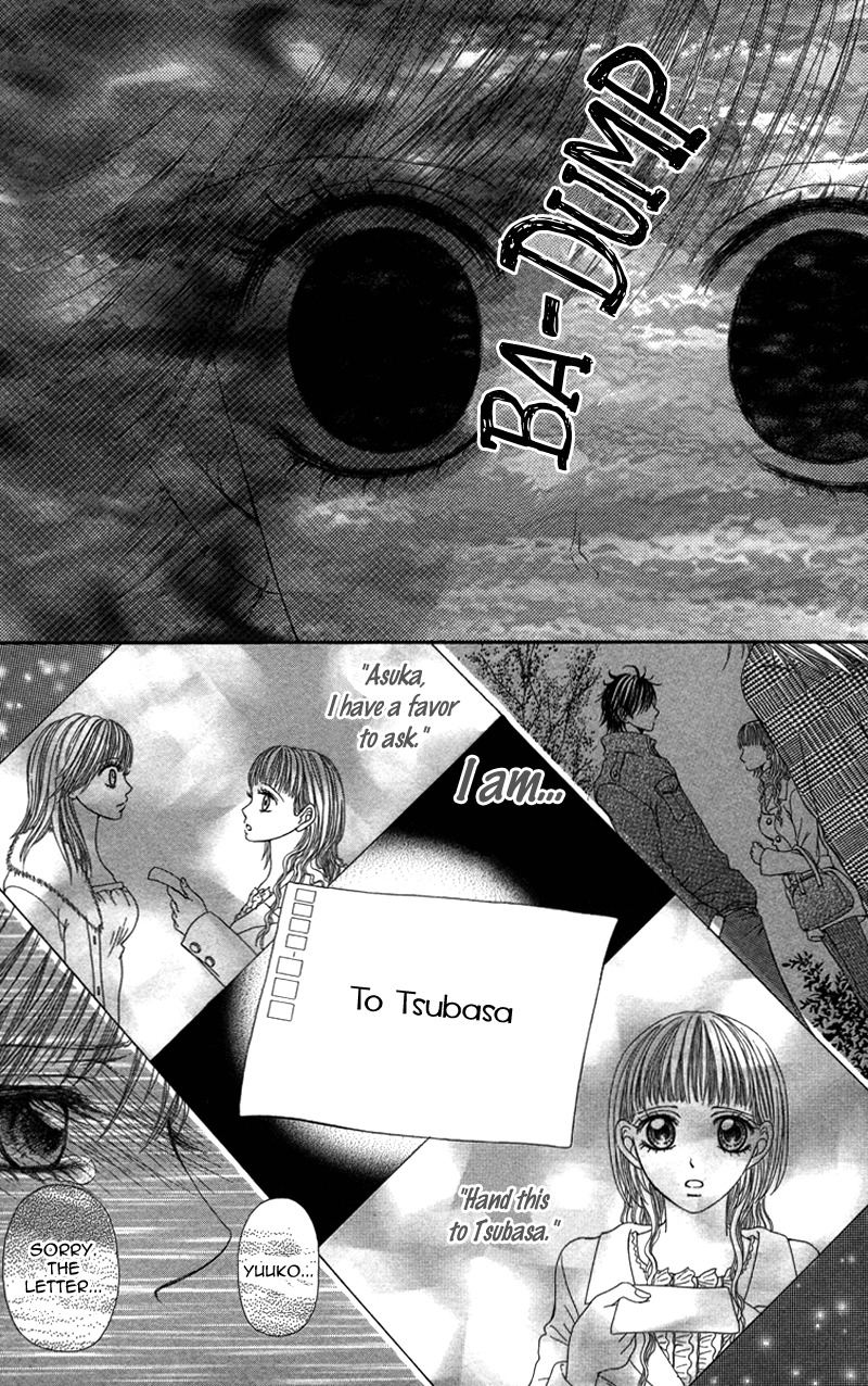 Anata o Ajiwaitai Chapter 5 page 21 - Chapter 5: Tsumi ♡ Koi