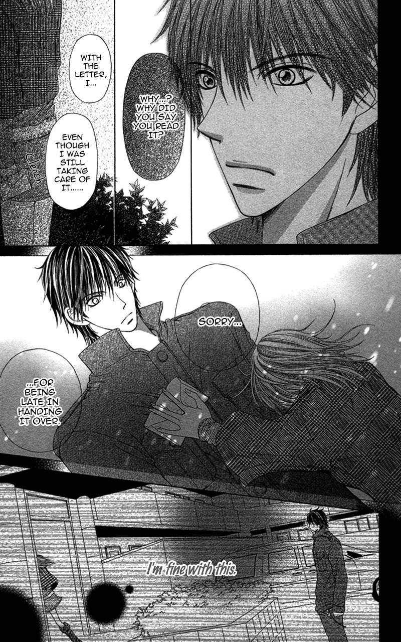 Anata o Ajiwaitai Chapter 5 page 23 - Chapter 5: Tsumi ♡ Koi