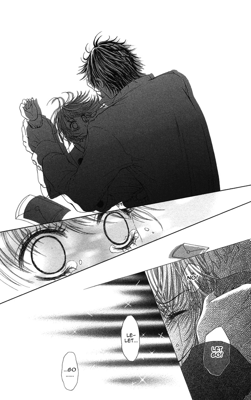 Anata o Ajiwaitai Chapter 5 page 26 - Chapter 5: Tsumi ♡ Koi