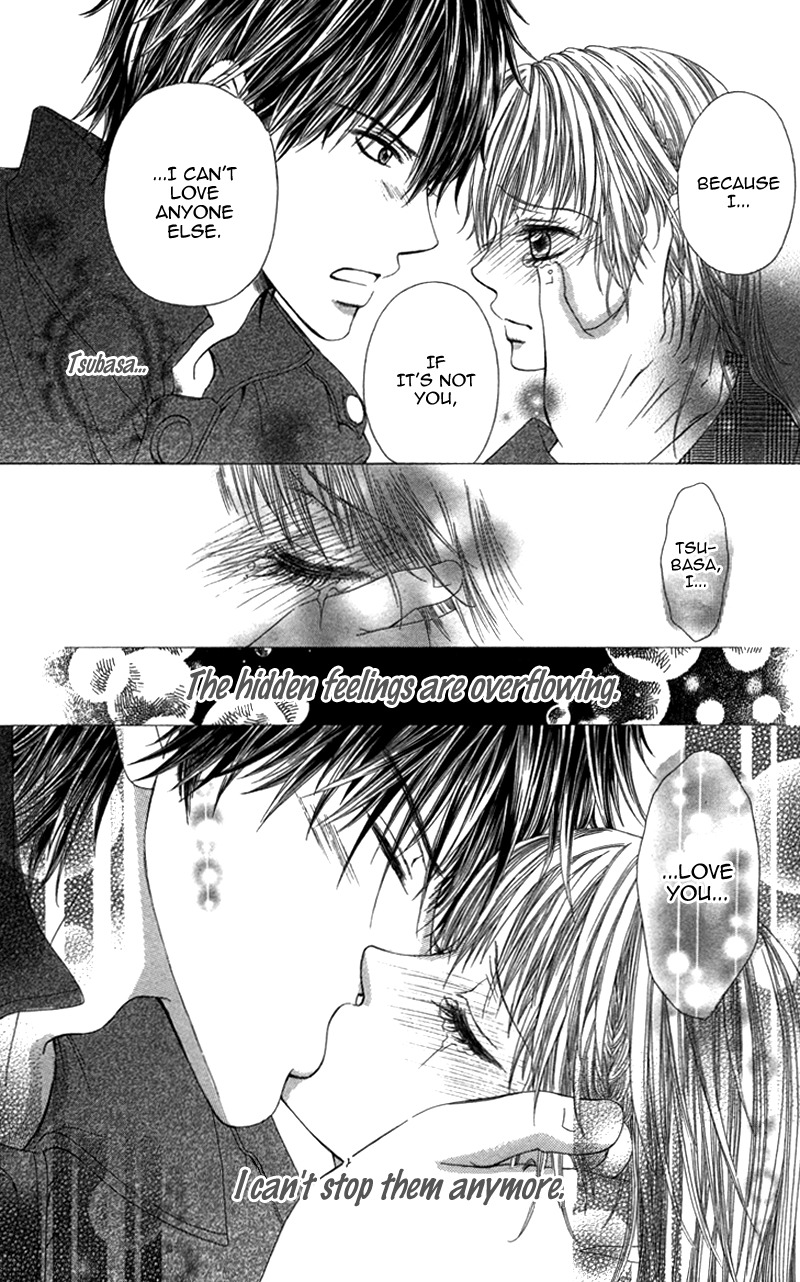 Anata o Ajiwaitai Chapter 5 page 30 - Chapter 5: Tsumi ♡ Koi