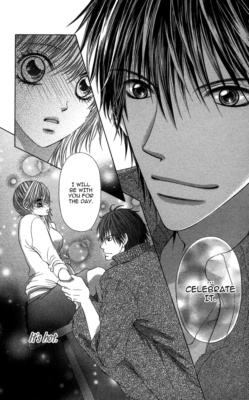 Anata o Ajiwaitai Chapter 5 page 8 - Chapter 5: Tsumi ♡ Koi