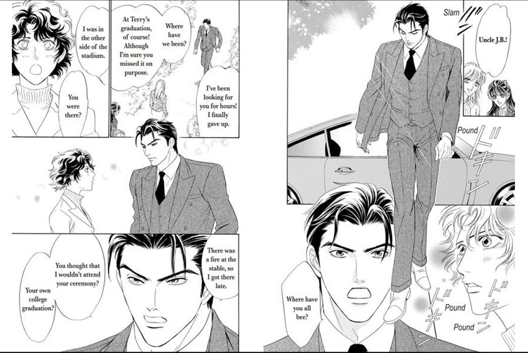 Anata o Wasuretai Chapter 1 page 10 - Chapter 1