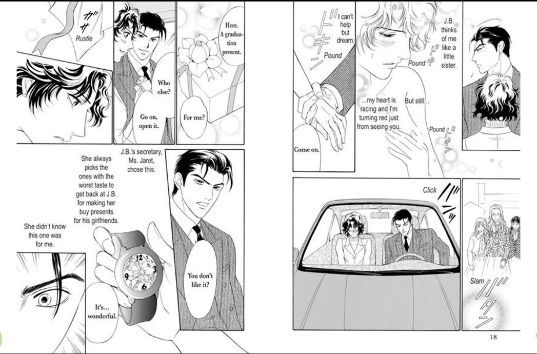 Anata o Wasuretai Chapter 1 page 11 - Chapter 1