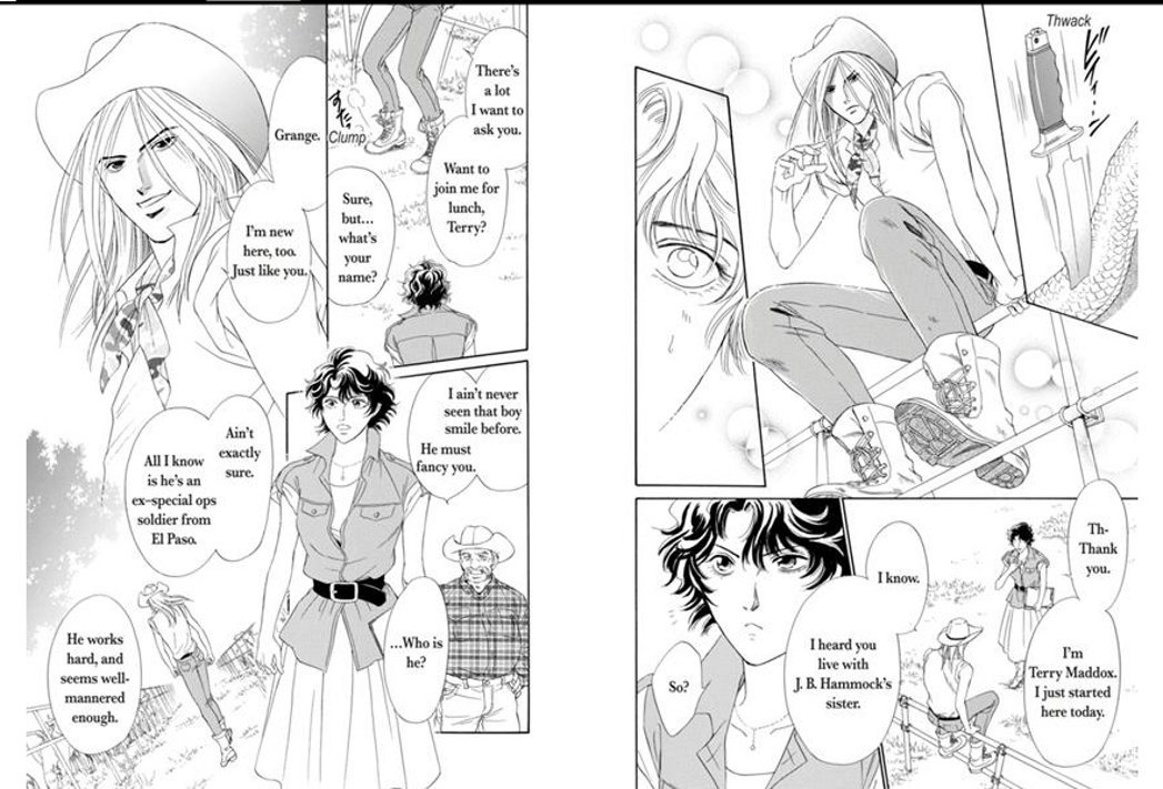 Anata o Wasuretai Chapter 1 page 15 - Chapter 1