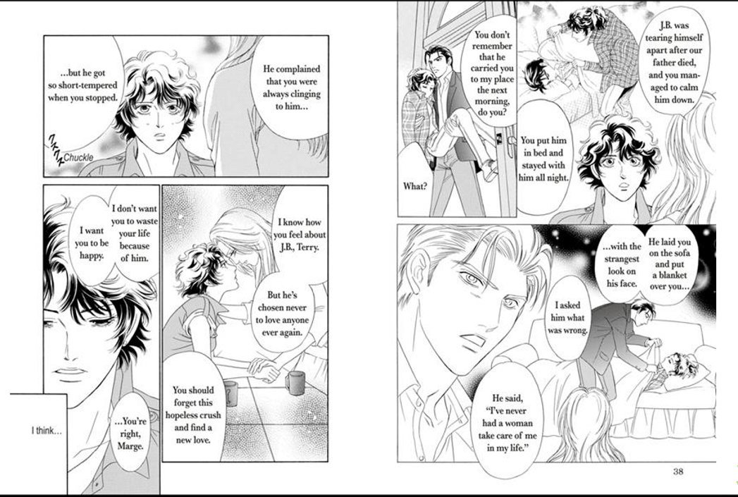 Anata o Wasuretai Chapter 1 page 21 - Chapter 1