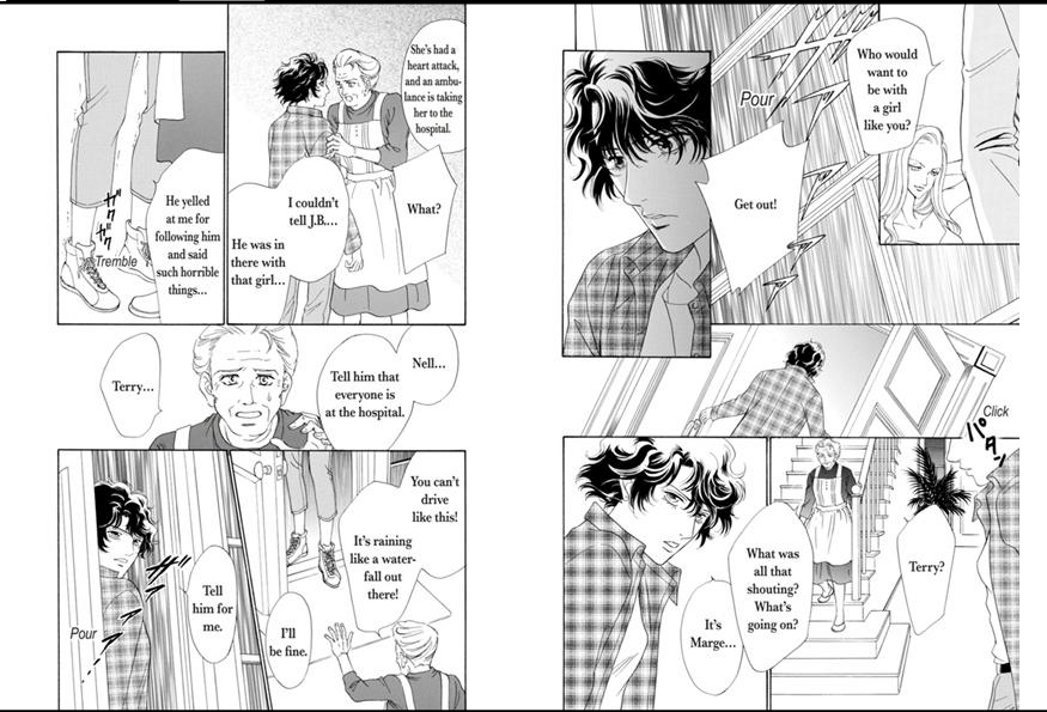 Anata o Wasuretai Chapter 1 page 35 - Chapter 1