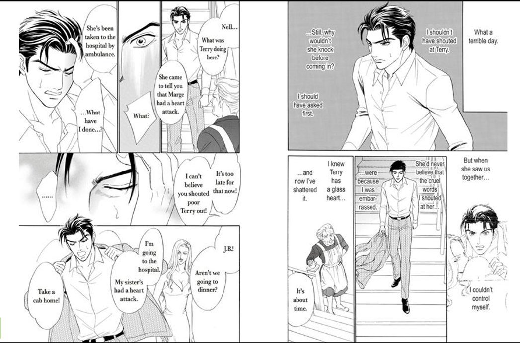 Anata o Wasuretai Chapter 1 page 37 - Chapter 1