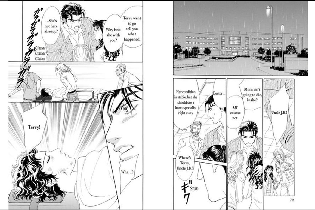 Anata o Wasuretai Chapter 1 page 38 - Chapter 1