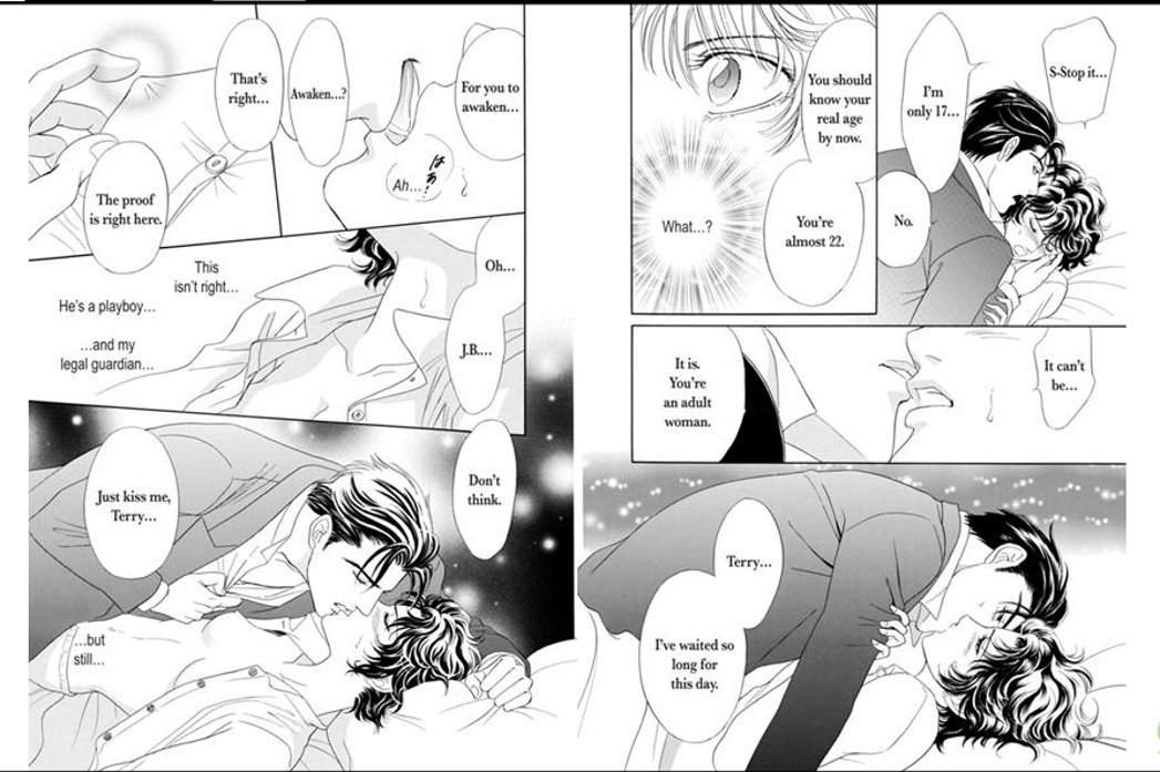 Anata o Wasuretai Chapter 1 page 47 - Chapter 1