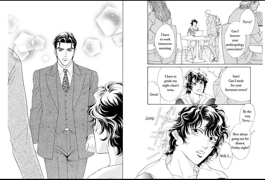 Anata o Wasuretai Chapter 1 page 57 - Chapter 1