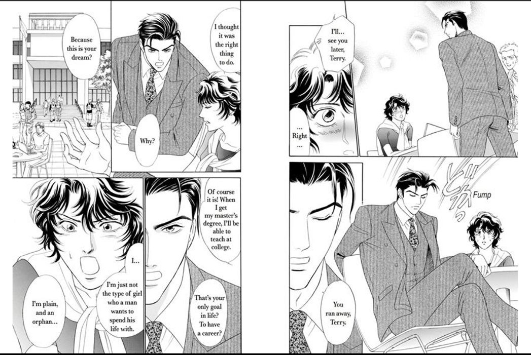 Anata o Wasuretai Chapter 1 page 58 - Chapter 1