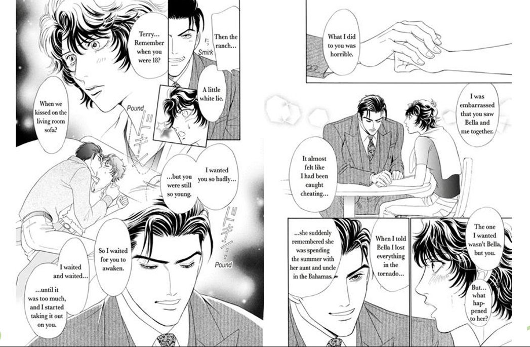 Anata o Wasuretai Chapter 1 page 59 - Chapter 1