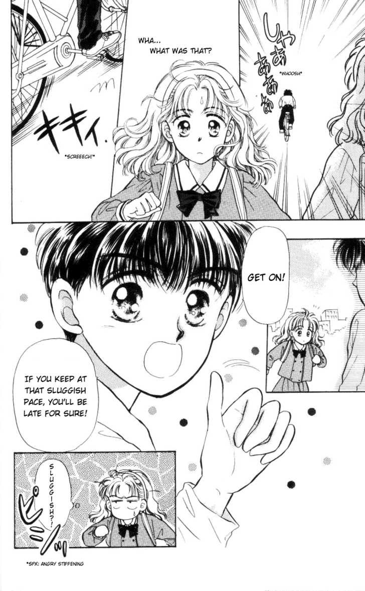 Anata to Scandal Chapter 1 page 10 - Chapter 1