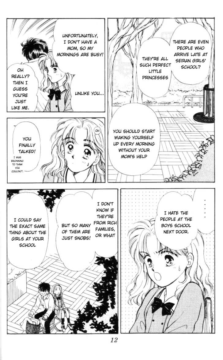 Anata to Scandal Chapter 1 page 12 - Chapter 1