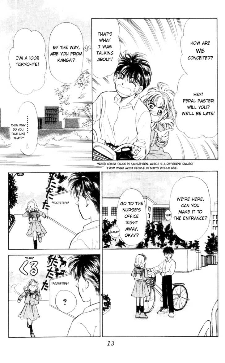 Anata to Scandal Chapter 1 page 13 - Chapter 1