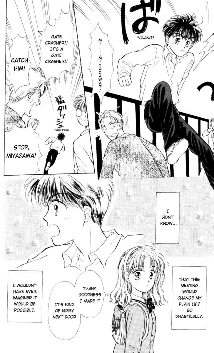 Anata to Scandal Chapter 1 page 16 - Chapter 1