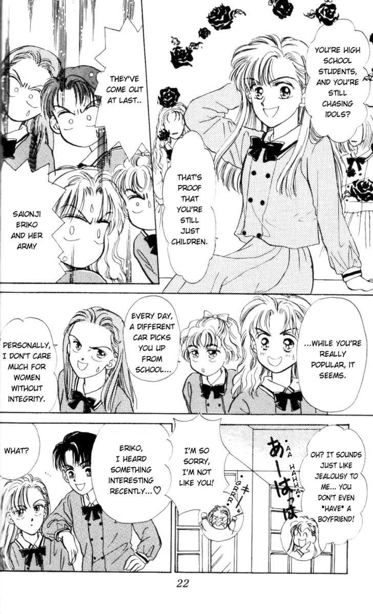Anata to Scandal Chapter 1 page 22 - Chapter 1