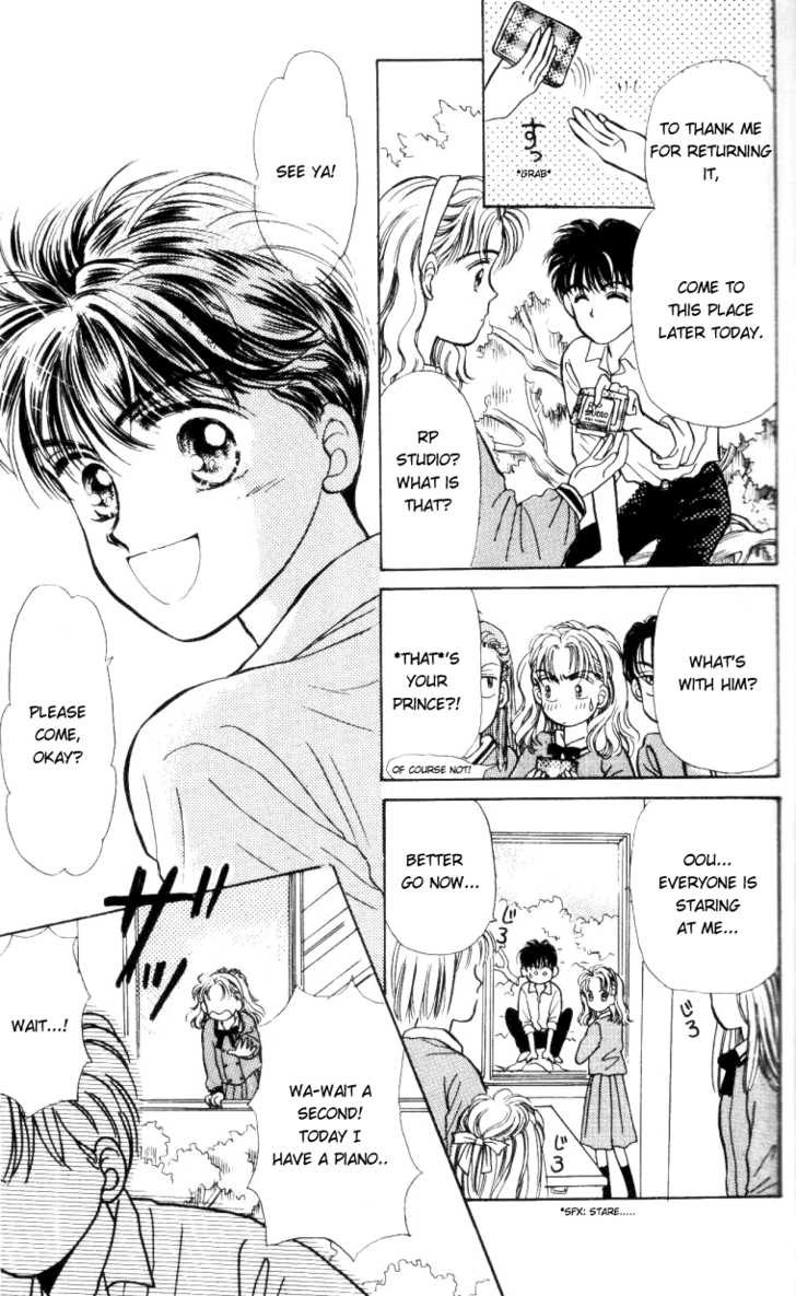 Anata to Scandal Chapter 1 page 27 - Chapter 1