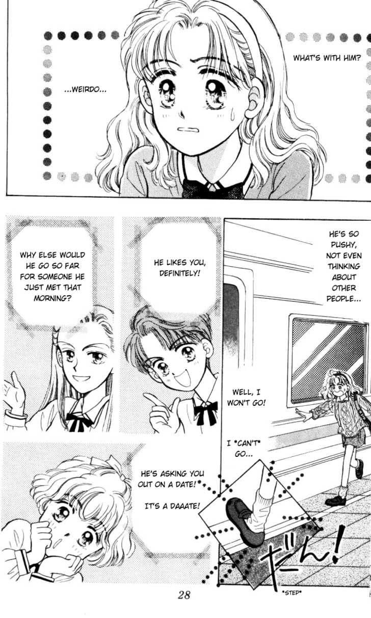 Anata to Scandal Chapter 1 page 28 - Chapter 1
