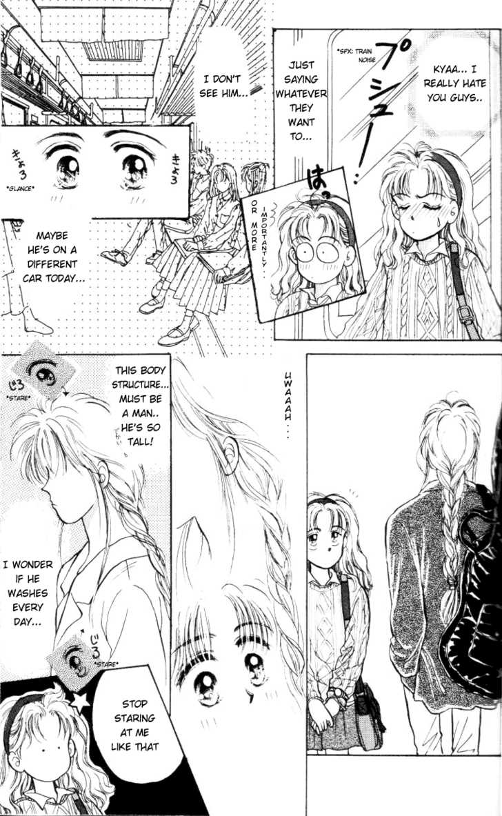 Anata to Scandal Chapter 1 page 29 - Chapter 1