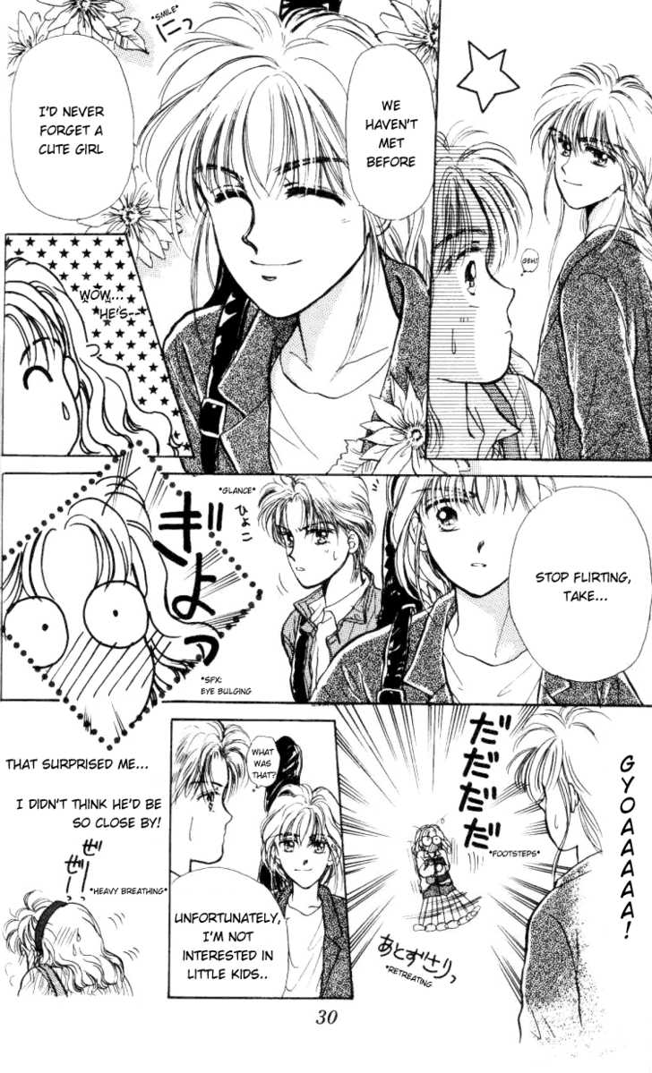 Anata to Scandal Chapter 1 page 30 - Chapter 1