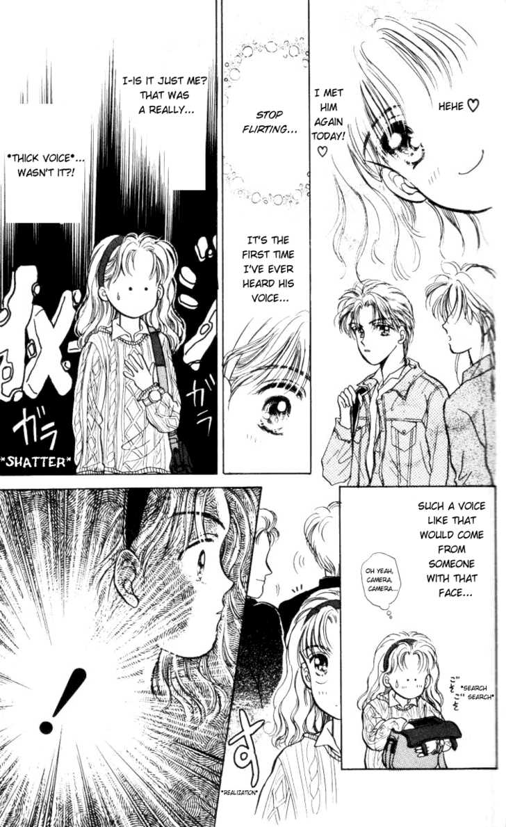 Anata to Scandal Chapter 1 page 31 - Chapter 1