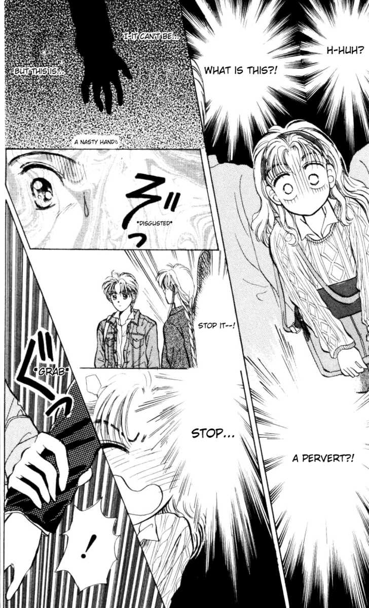 Anata to Scandal Chapter 1 page 32 - Chapter 1