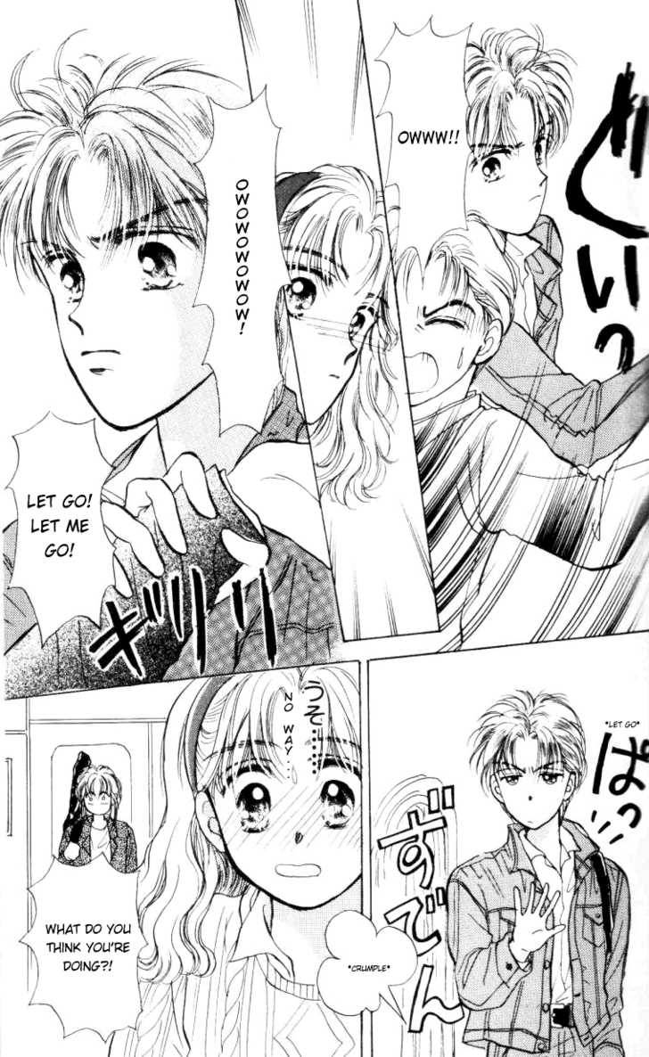 Anata to Scandal Chapter 1 page 33 - Chapter 1