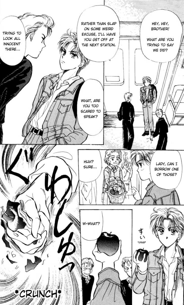 Anata to Scandal Chapter 1 page 34 - Chapter 1