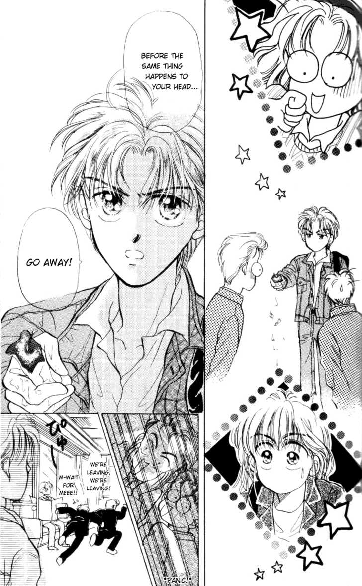 Anata to Scandal Chapter 1 page 35 - Chapter 1