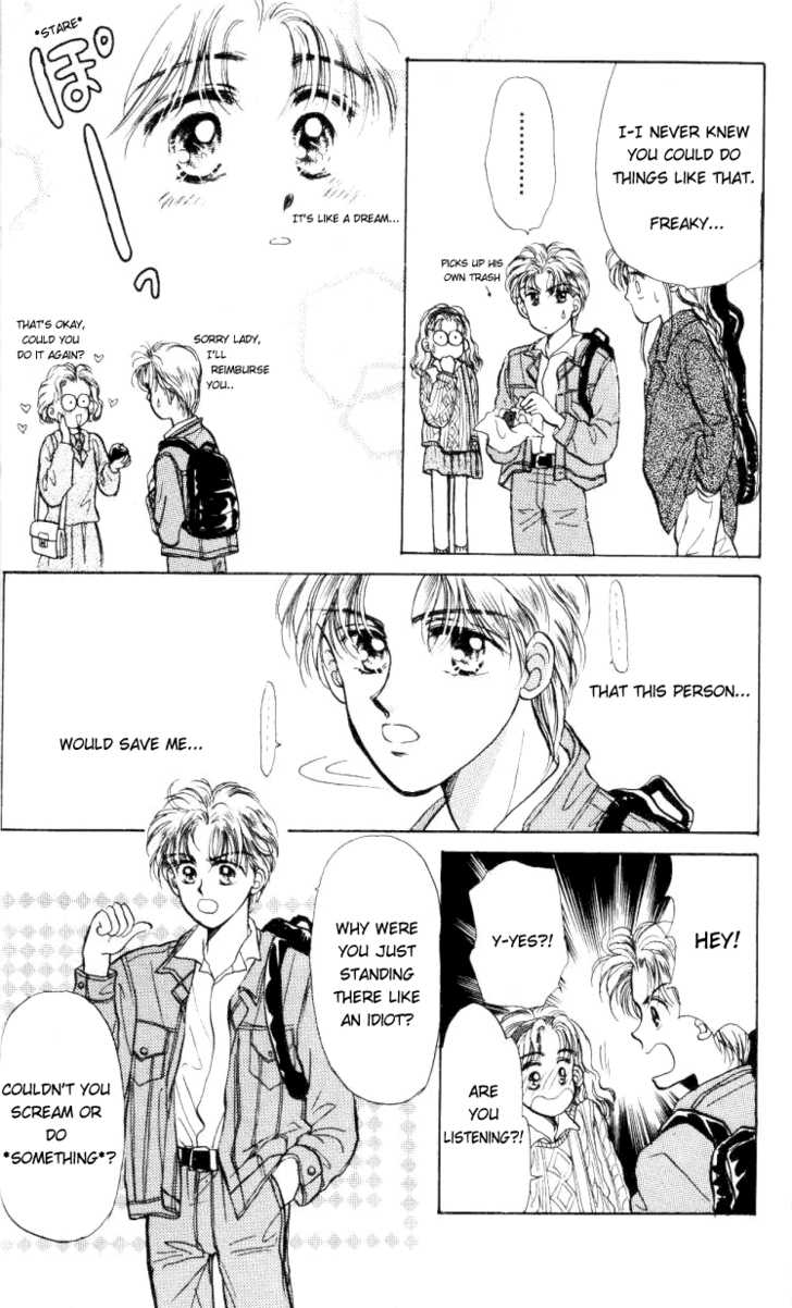 Anata to Scandal Chapter 1 page 36 - Chapter 1