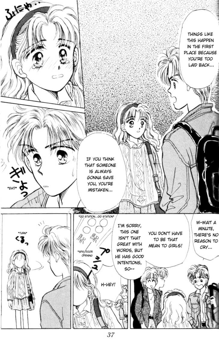 Anata to Scandal Chapter 1 page 37 - Chapter 1