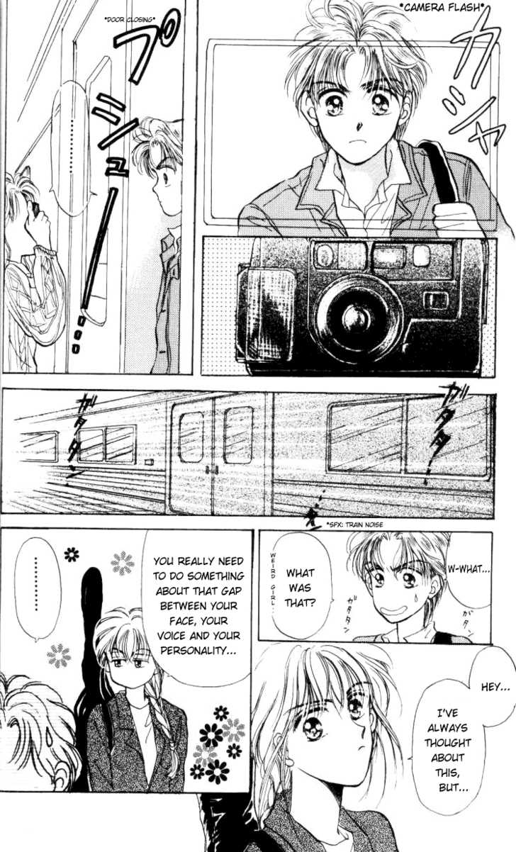 Anata to Scandal Chapter 1 page 38 - Chapter 1