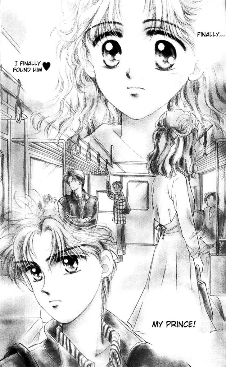 Anata to Scandal Chapter 1 page 4 - Chapter 1