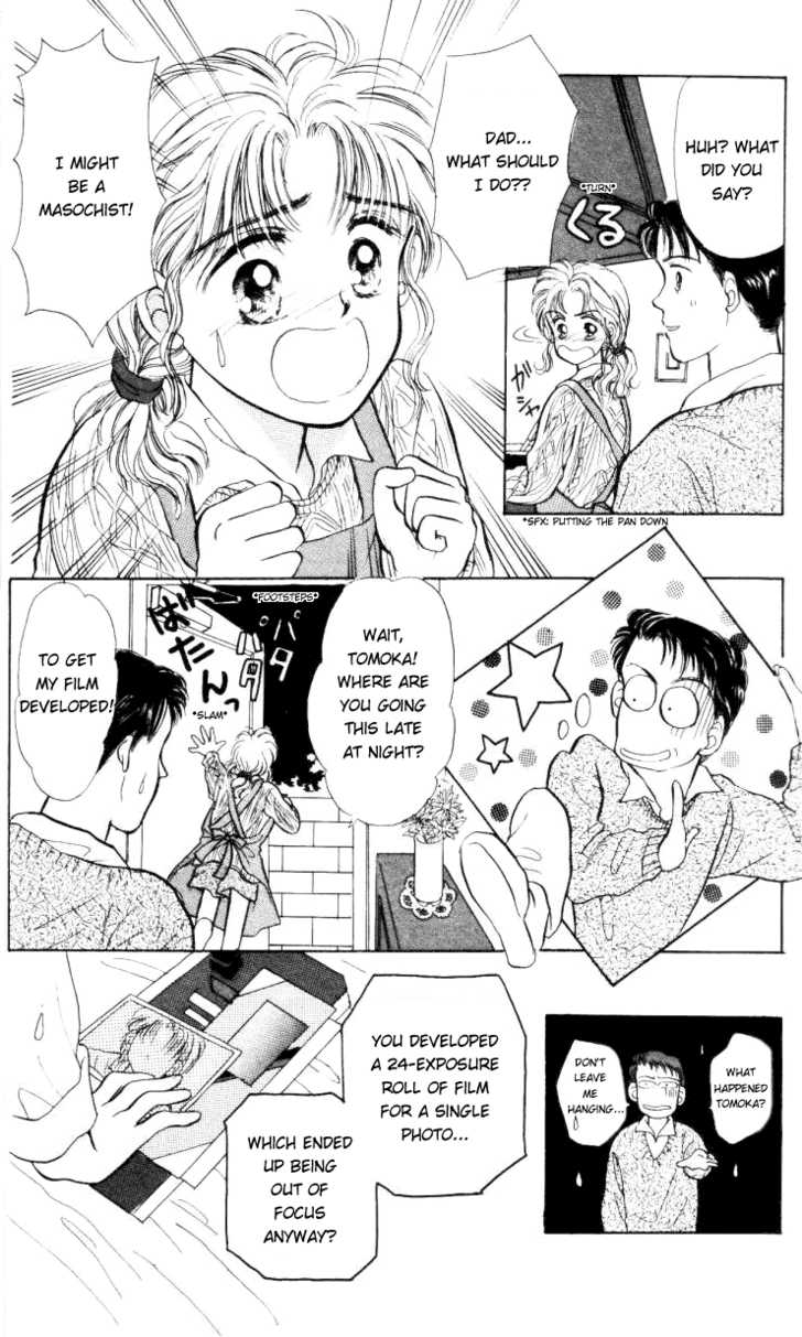 Anata to Scandal Chapter 1 page 40 - Chapter 1