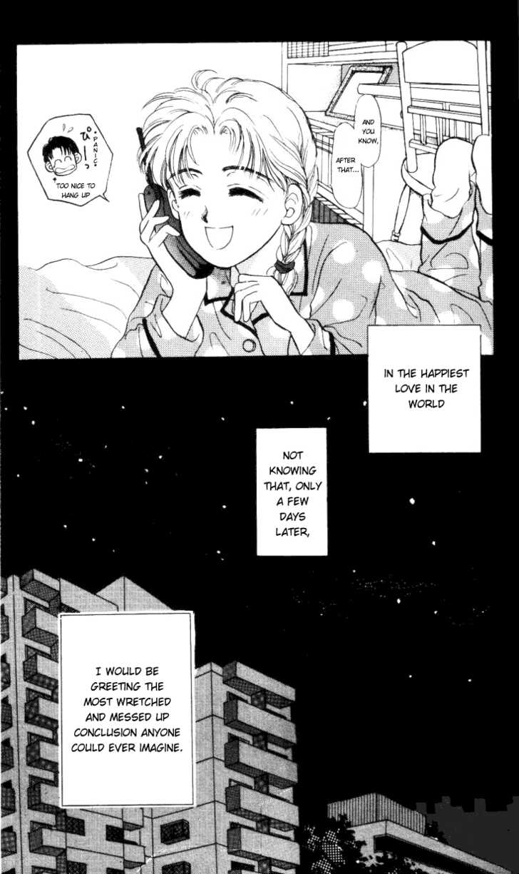 Anata to Scandal Chapter 1 page 43 - Chapter 1