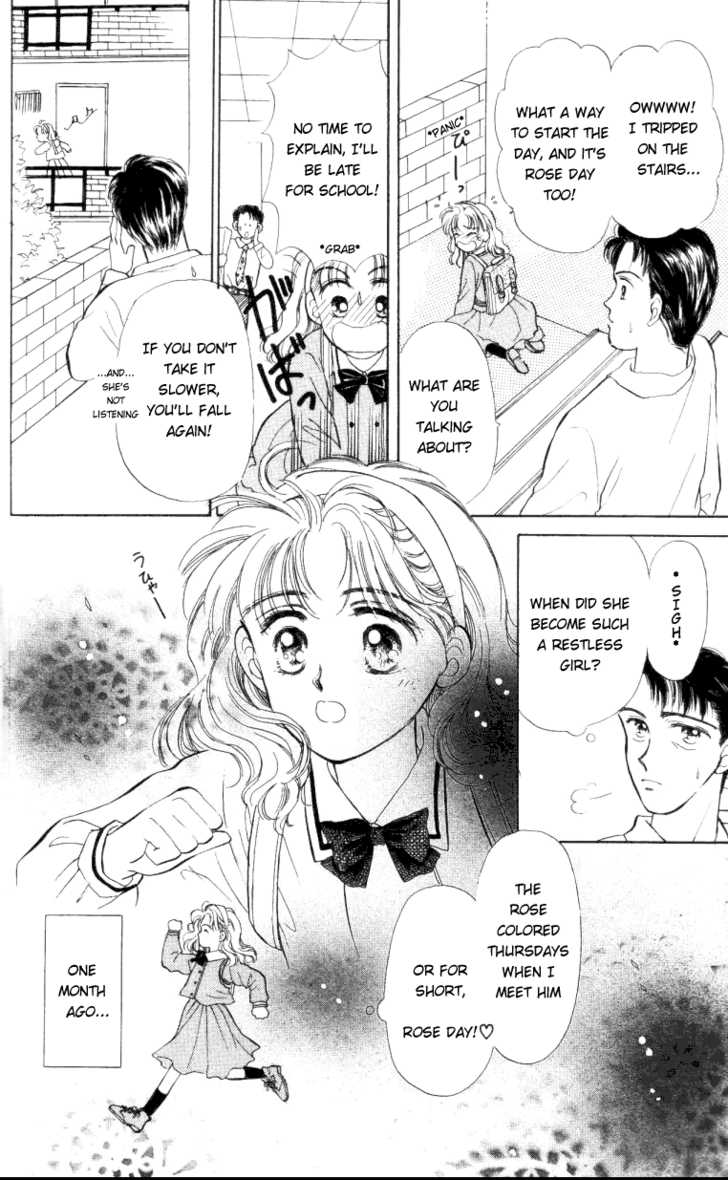 Anata to Scandal Chapter 1 page 8 - Chapter 1
