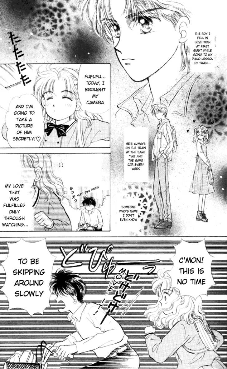 Anata to Scandal Chapter 1 page 9 - Chapter 1