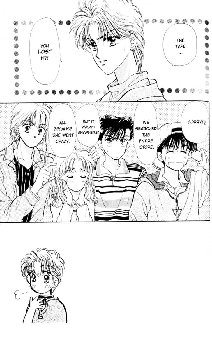 Anata to Scandal Chapter 10 page 1 - Chapter 10