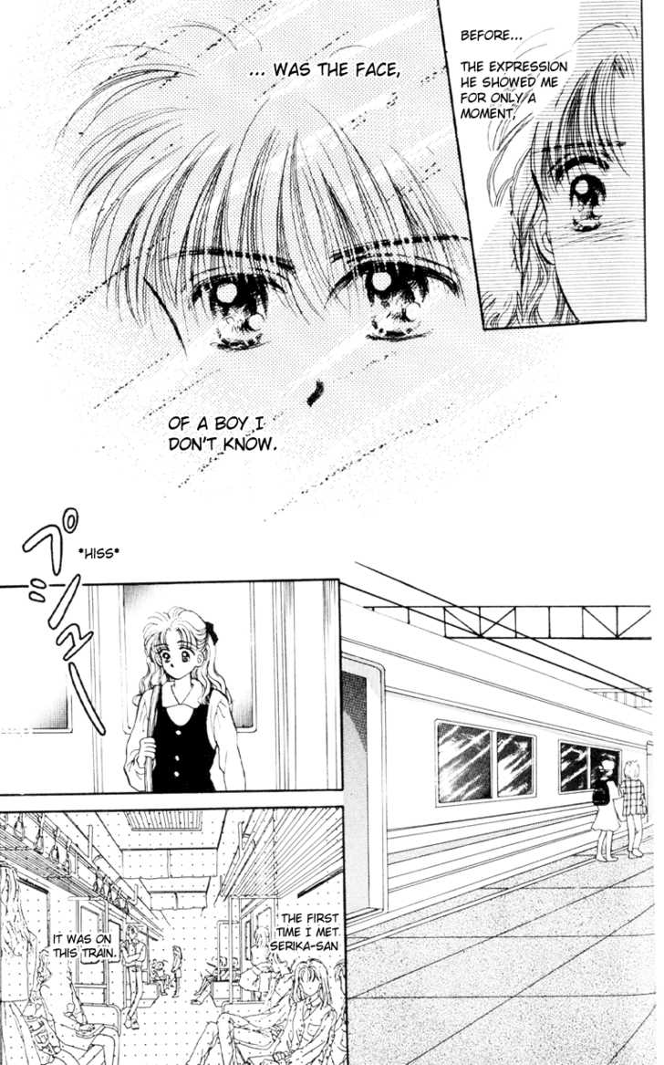 Anata to Scandal Chapter 10 page 11 - Chapter 10