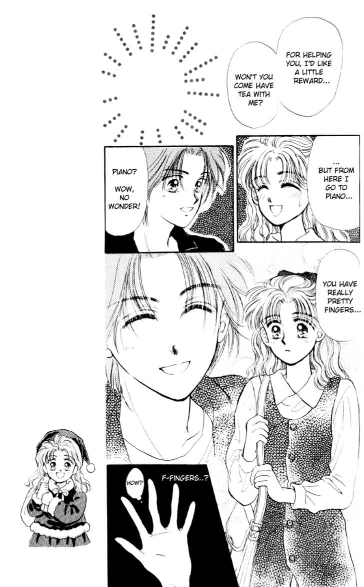 Anata to Scandal Chapter 10 page 15 - Chapter 10