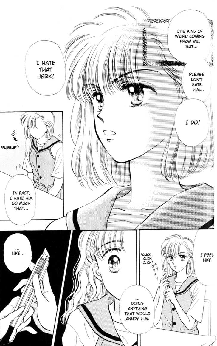 Anata to Scandal Chapter 10 page 19 - Chapter 10