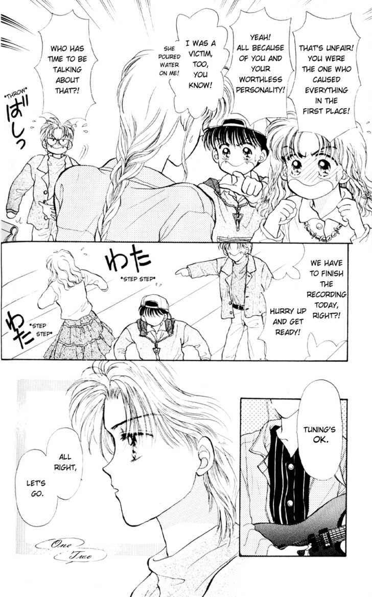 Anata to Scandal Chapter 10 page 2 - Chapter 10