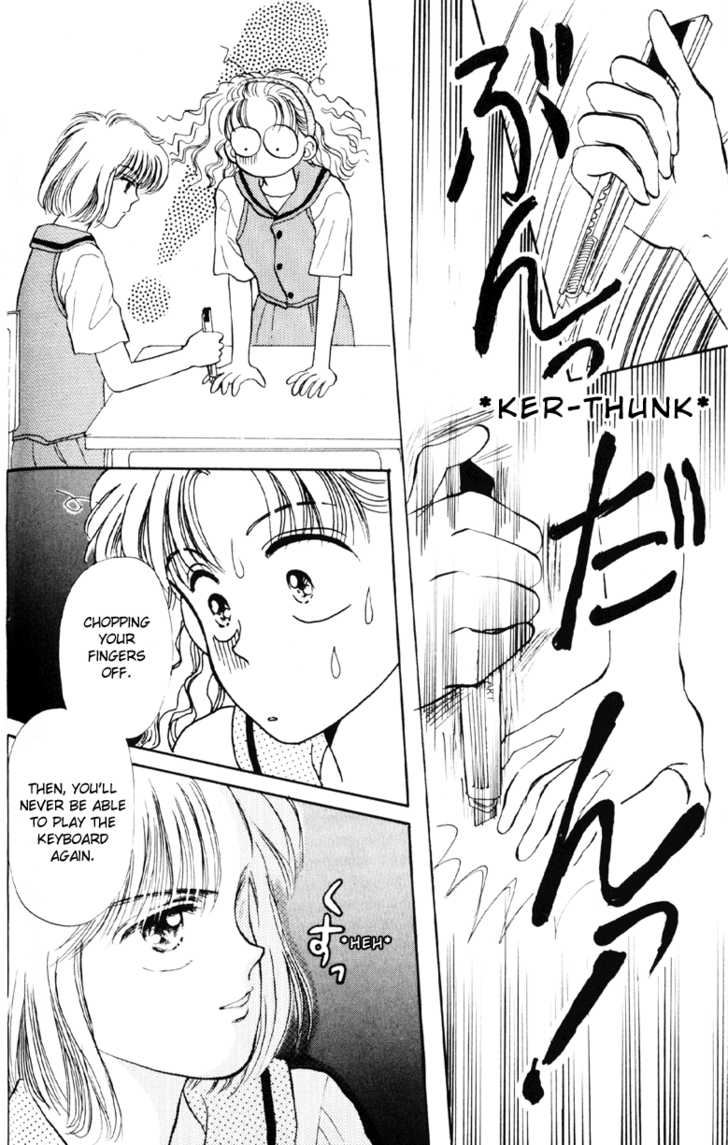 Anata to Scandal Chapter 10 page 20 - Chapter 10