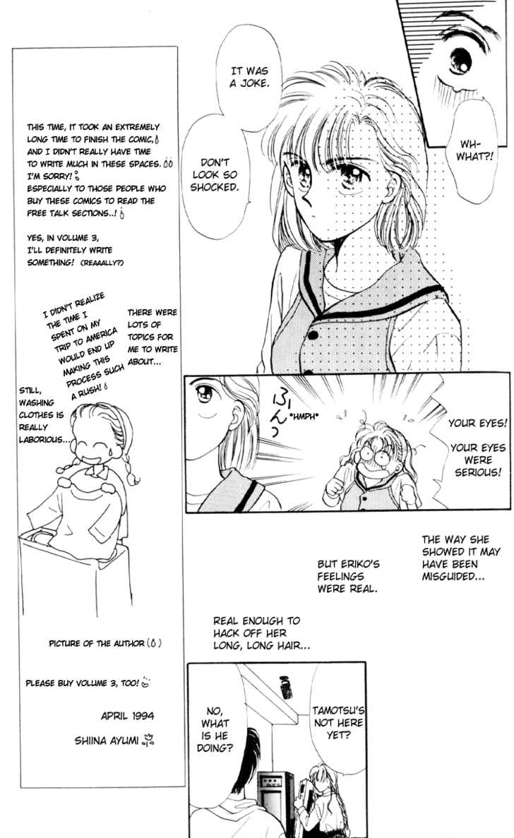 Anata to Scandal Chapter 10 page 21 - Chapter 10