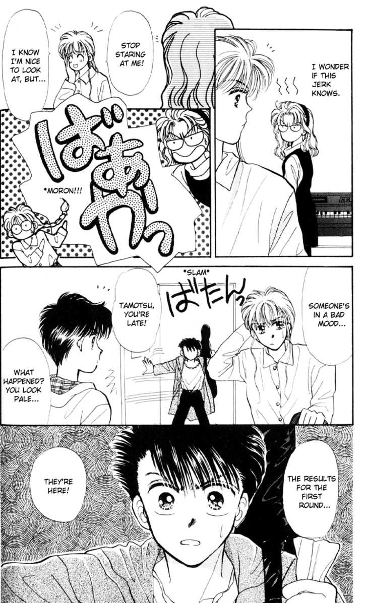 Anata to Scandal Chapter 10 page 22 - Chapter 10