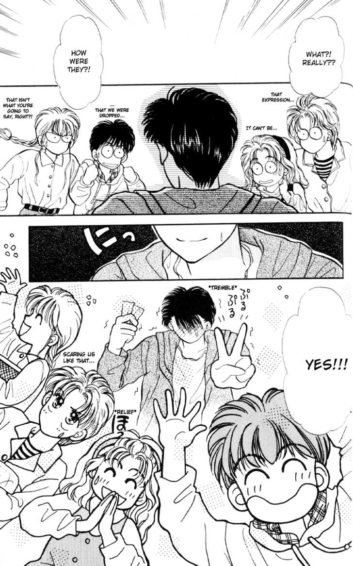 Anata to Scandal Chapter 10 page 23 - Chapter 10